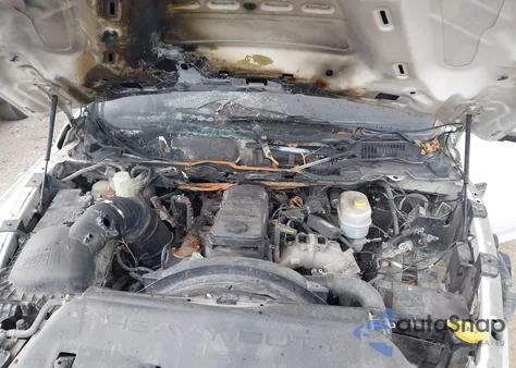 2013 Ram 2500 Laramie Longhorn from USA, damaged, VIN 3C6UR5GL8DG600066